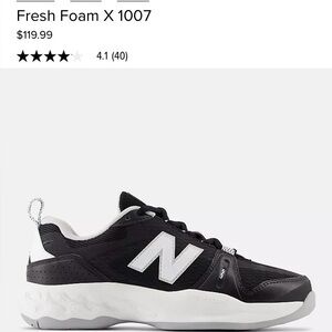 New Balance Tennis shoes